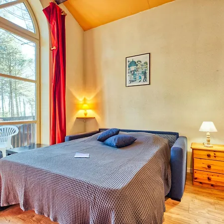 Apartamento Hameaux Du Golf-2 By Interhome Lacanau