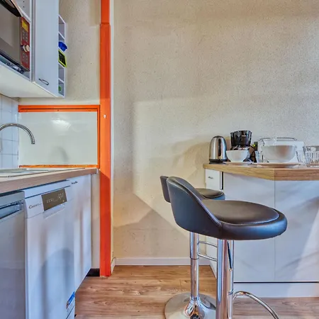Apartamento Hameaux Du Golf-2 By Interhome