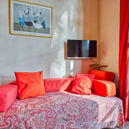 Apartamento Hameaux Du Golf-2 By Interhome *