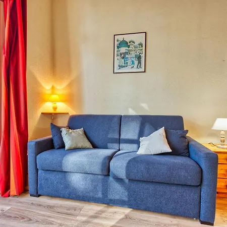 Hameaux Du Golf-2 By Interhome Apartamento Lacanau