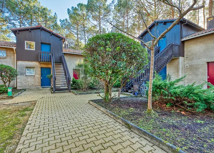 Hameau Du Golf-2 By Interhome Lejlighed Lacanau