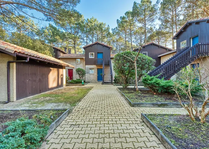 Hameau Du Golf-2 By Interhome * Lacanau