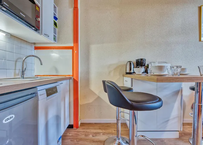 Lejlighed Hameau Du Golf-2 By Interhome